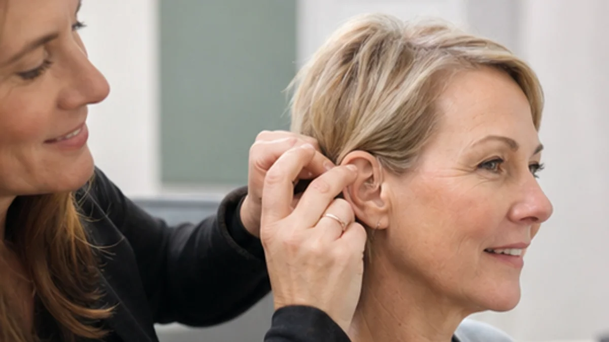 What Medicare does and doesn't cover for hearing care