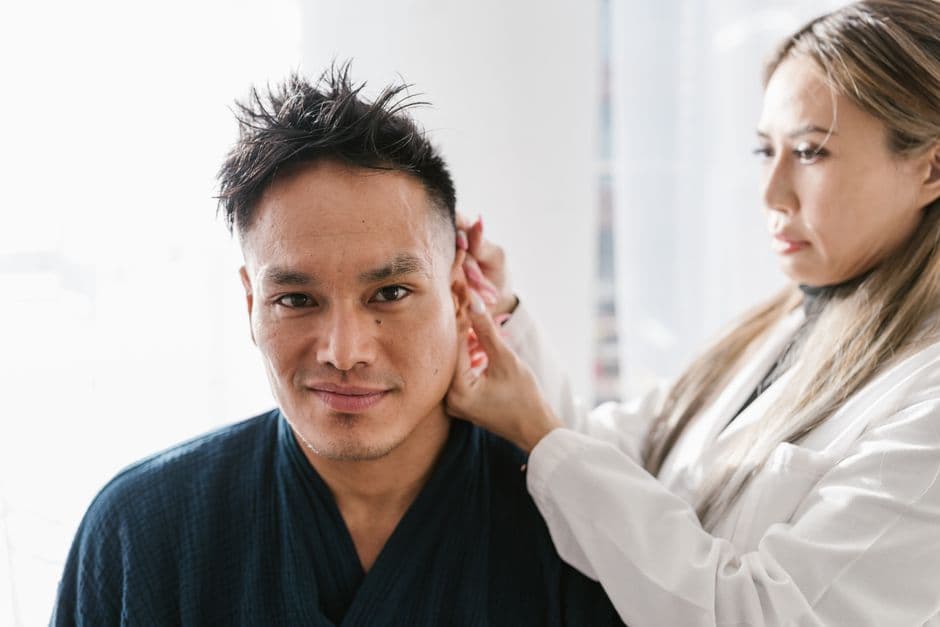 Measuring the sound that reaches your eardrum