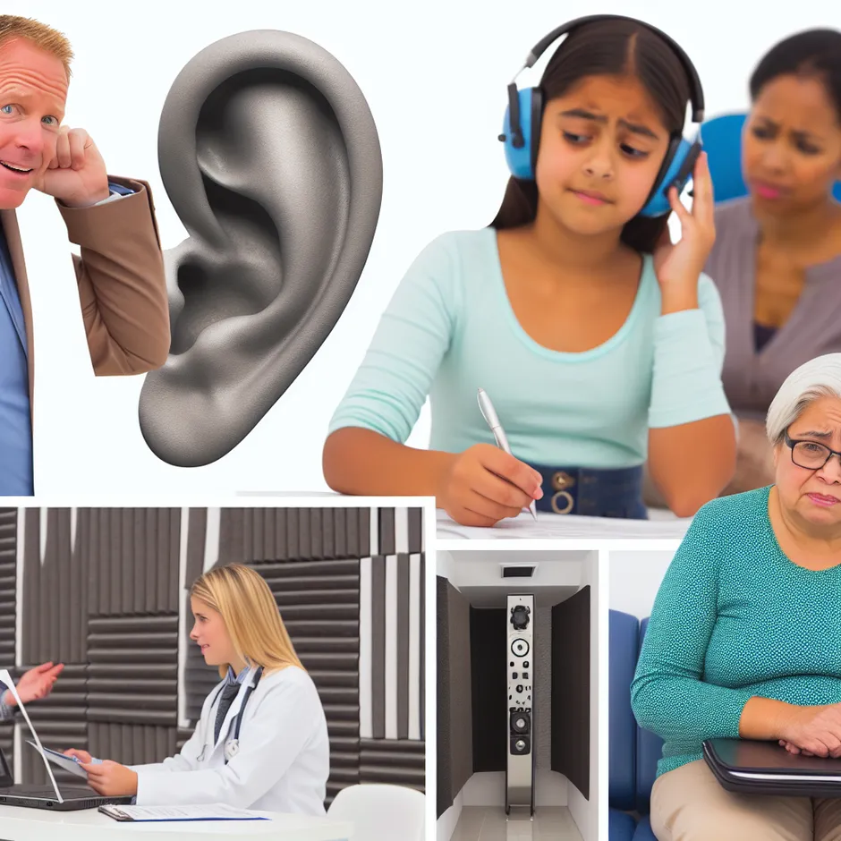 One specialist for hearing, balance, and everything in between