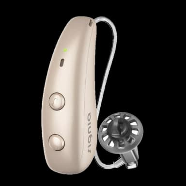 Signia MaX hearing aid