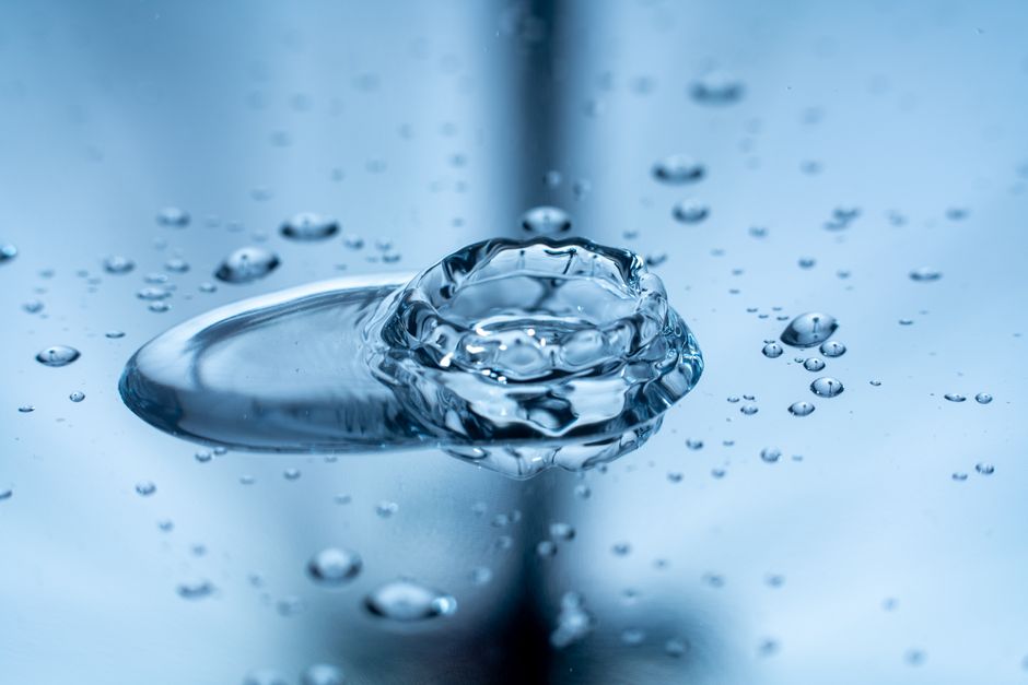 Everyday moisture is fine; a swimming pool is not