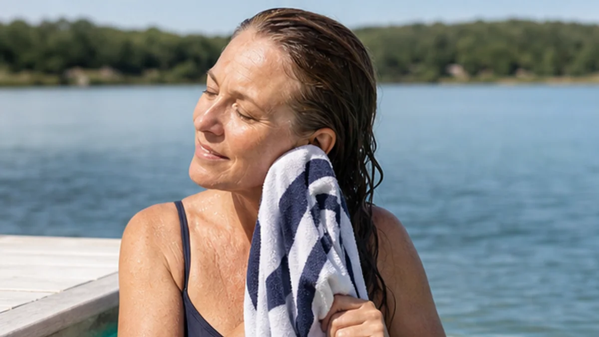 The inner ear helps you stay steady, not just hear