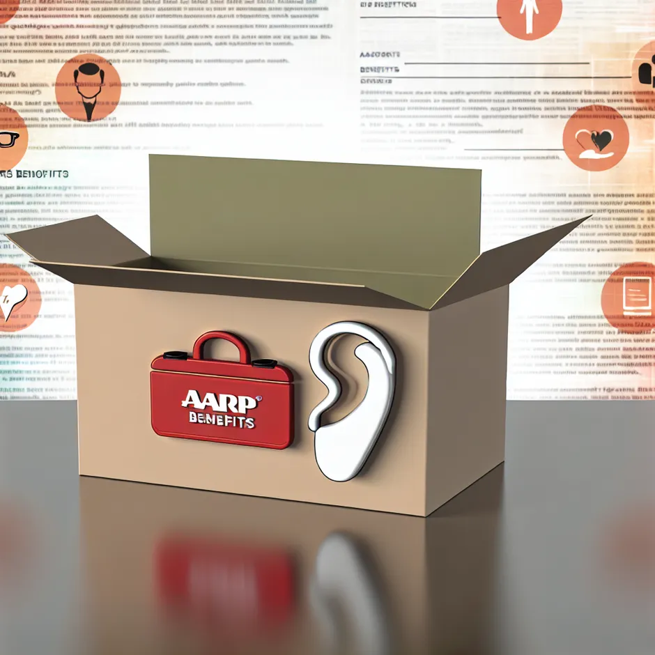 How AARP hearing benefits reach you — through partners, not directly
