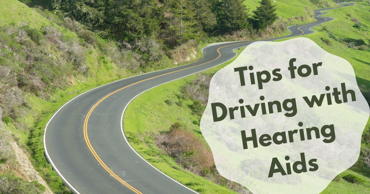 Settings that make the drive quieter and easier