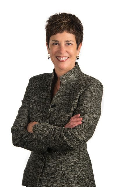Dr. Darcy Benson, audiologist at California Hearing Center