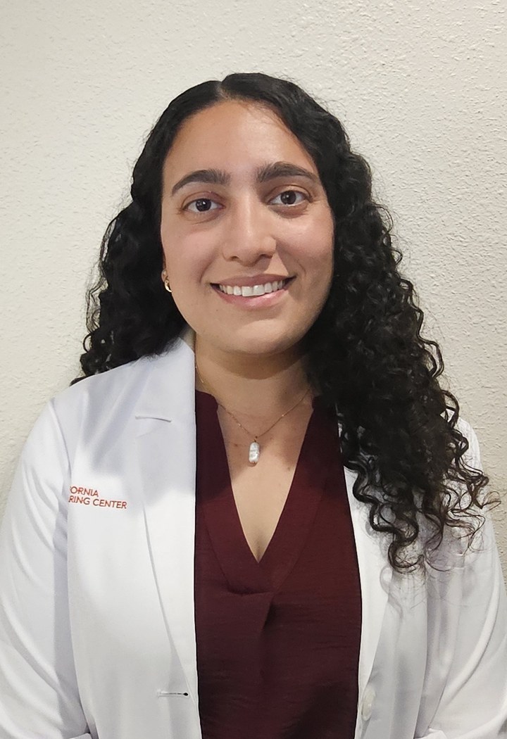 Dr. Giana Hatem, audiologist at California Hearing Center