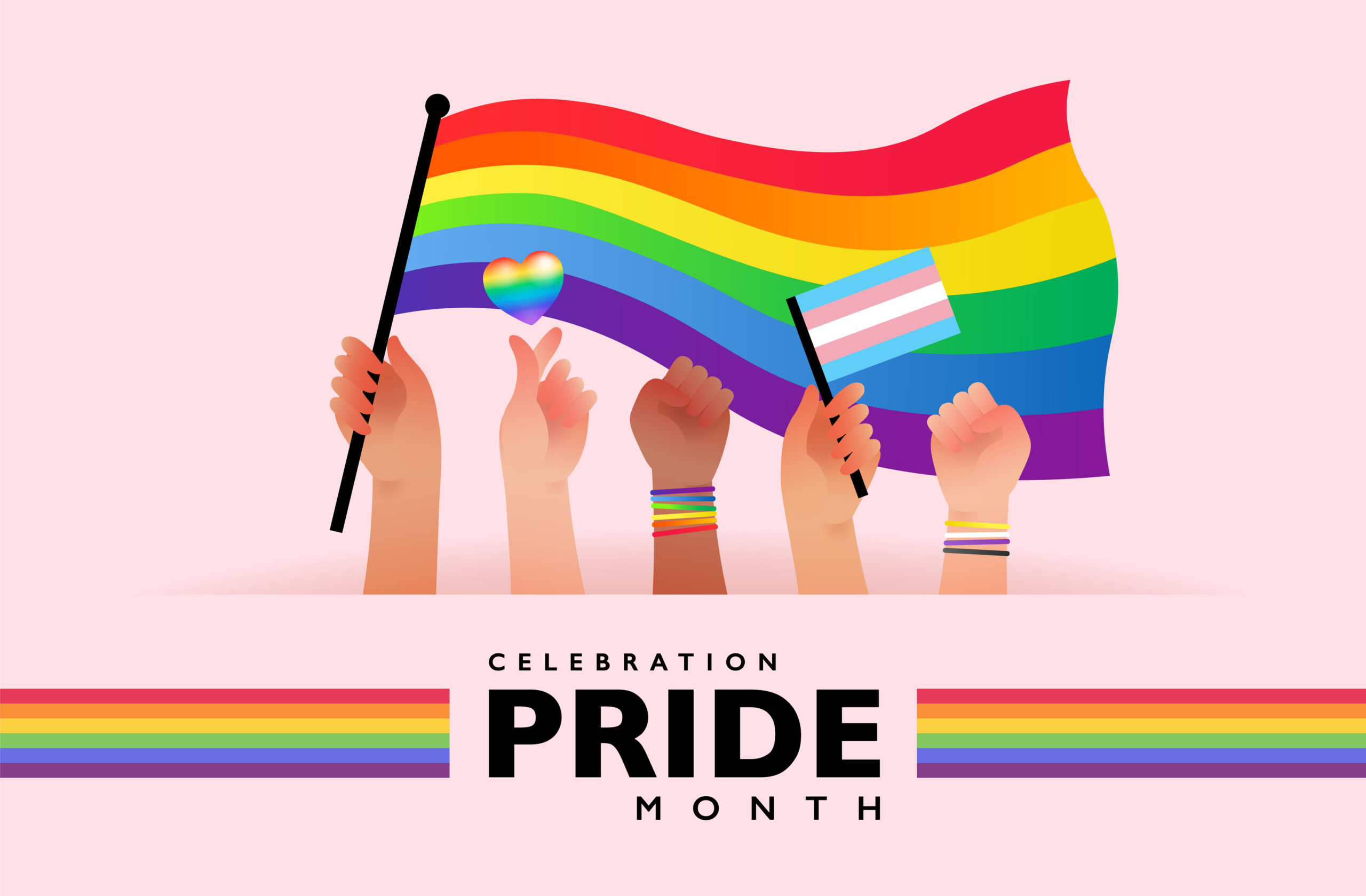 Celebrating Pride Month: A Month of Diversity, Equality, and Acceptance ...